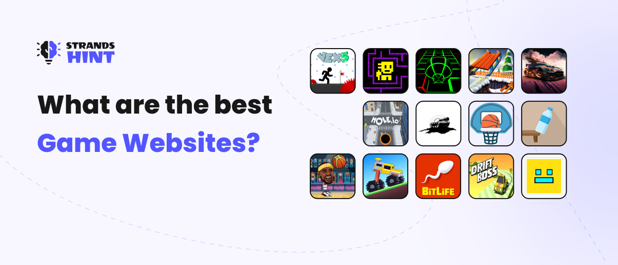 What Are the Best Game Websites Online?