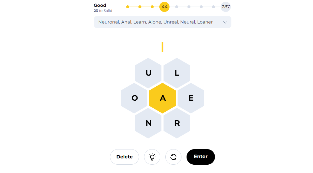 Spelling Bee
